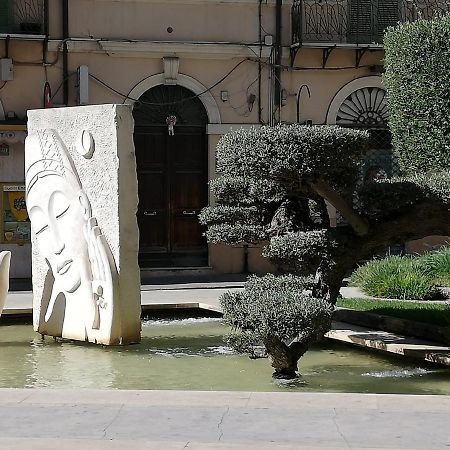 La Casa Di Adele Lägenhet Sassari Exteriör bild
