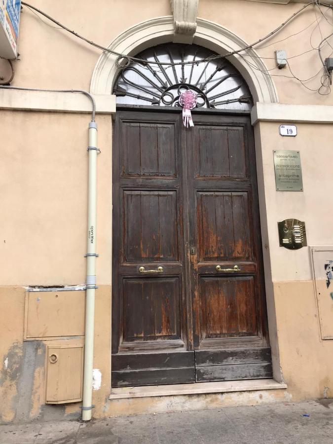 La Casa Di Adele Lägenhet Sassari Exteriör bild