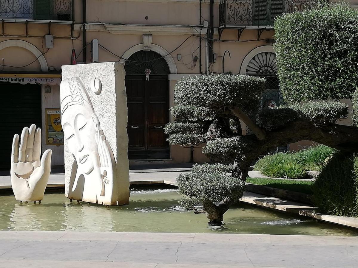 La Casa Di Adele Lägenhet Sassari Exteriör bild
