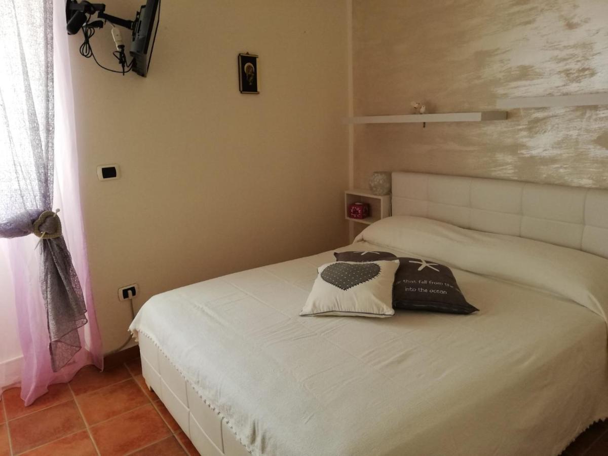 La Casa Di Adele Lägenhet Sassari Exteriör bild