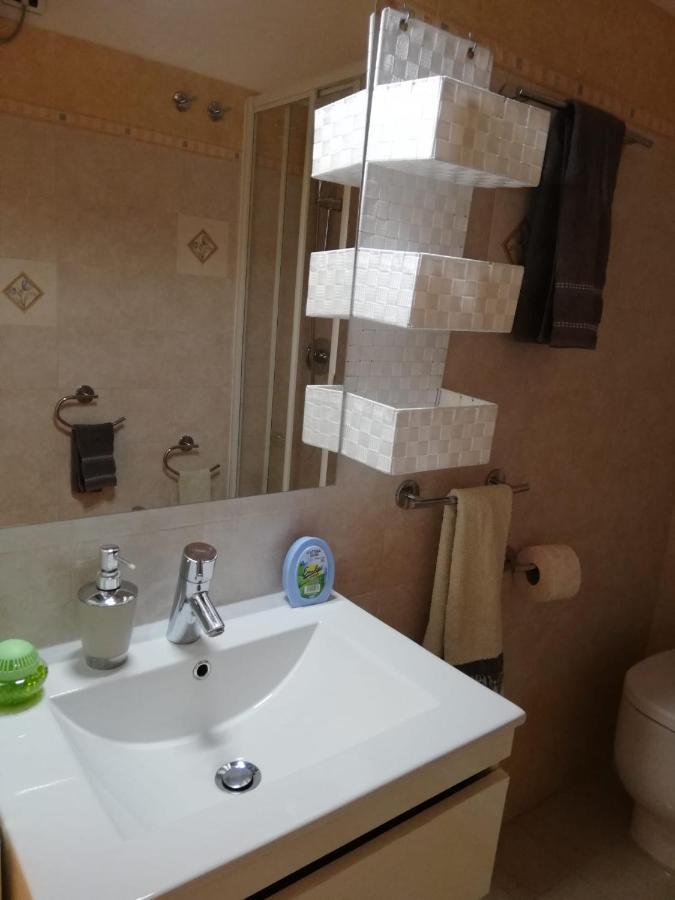 La Casa Di Adele Lägenhet Sassari Exteriör bild