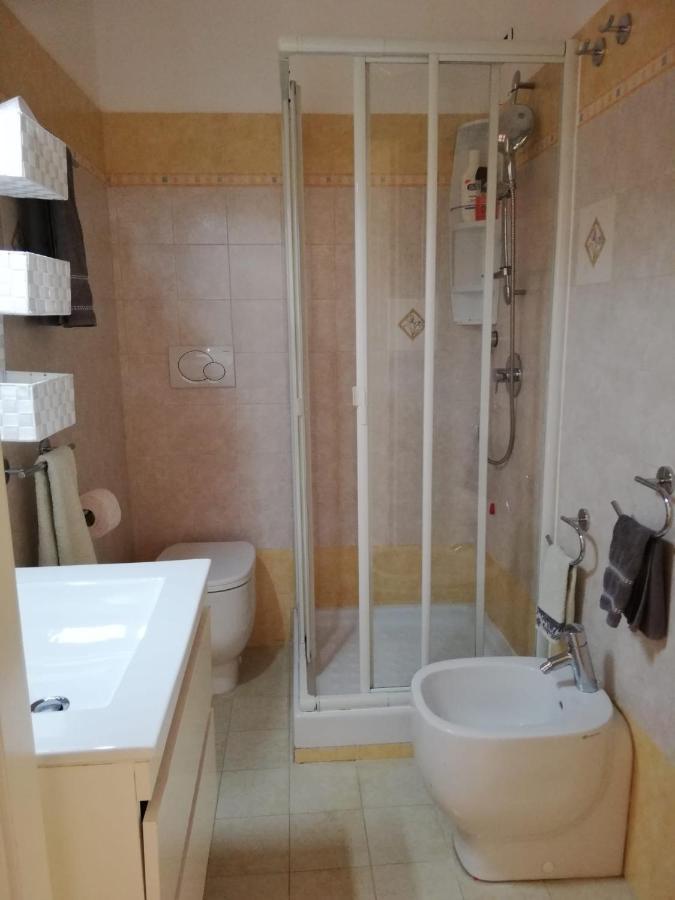 La Casa Di Adele Lägenhet Sassari Exteriör bild